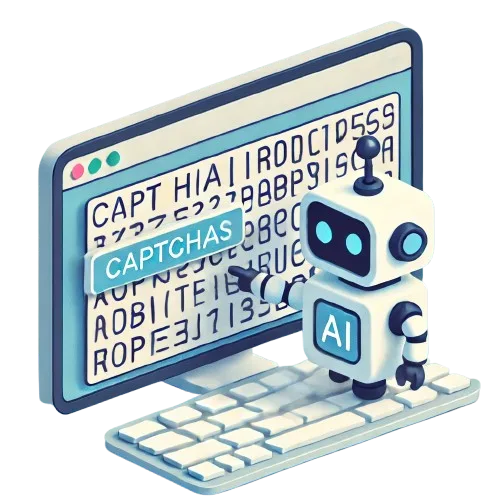 Decaptcha Home Page